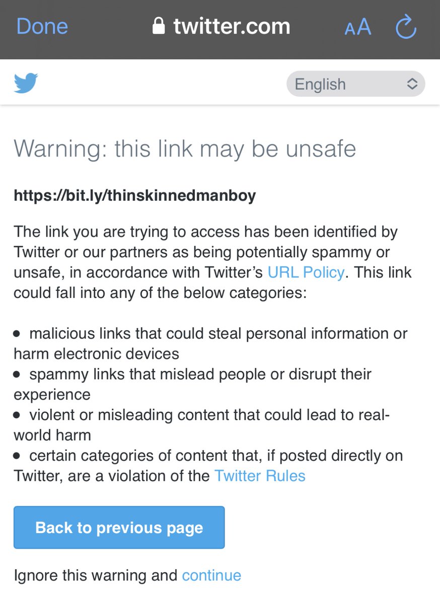 Lee LeFever on Twitter "Hah! Clicking the shortened link in my last