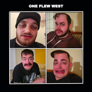 One Flew West (@oneflewwestband) on Twitter photo 
