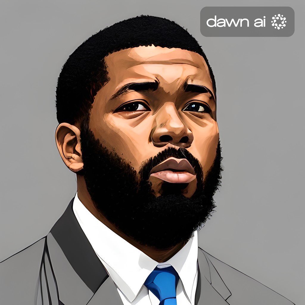 NIMOBAYBEAT's tweet photo. C’est un peu la folie cette appli #Dawn_AI #2k22 https://t.co/LzgSH5vGJO
