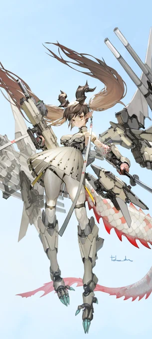 #見た人は無言で白のものを載せる 