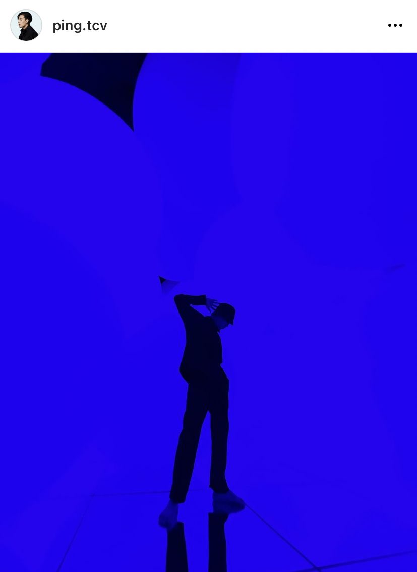pinghouse_th's tweet photo. [📸] 171222 IG

🔵🔴🟣🟢 
“TeamLab# 28/11/2022

@pingtcv
#pingtcv
#เหล่าสมุนของปป https://t.co/NVj1FXOmCF