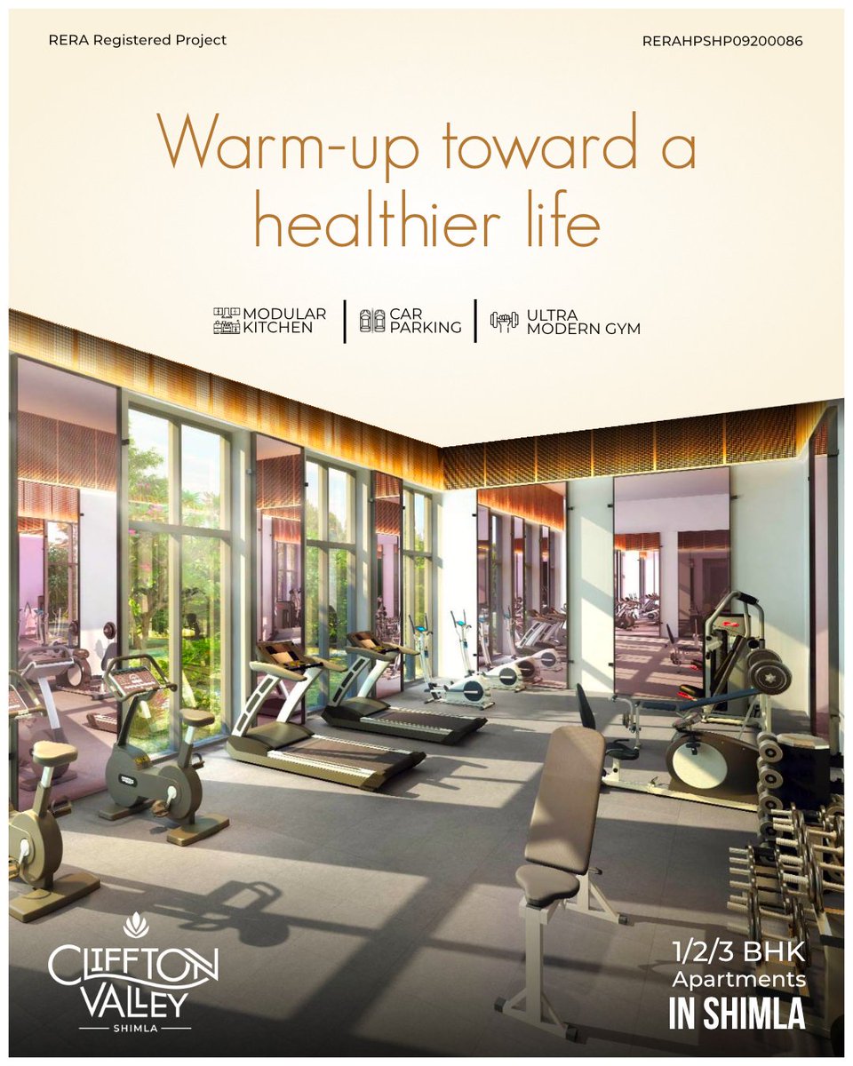 cliffton_valley's tweet photo. Warm up toward a healthier life.
Cliffton Valley, Shimla
.
.
.⁠
.⁠
.⁠
#luxury #1bhk #2bhk #3bhk #nature #Clifftonvalley #shimla #Flatsforsale #fresh #goodhealth #charming #happy #propertyforsale #himachal #propertyinhimachal #propertyinshimla⁠ #flatsinshimla https://t.co/RE4nATSK3p