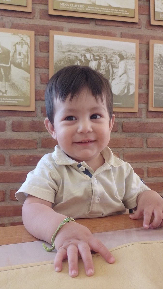 Sos Todo Lo Q Está Bien😍😍Te Amo Mucho Hijo