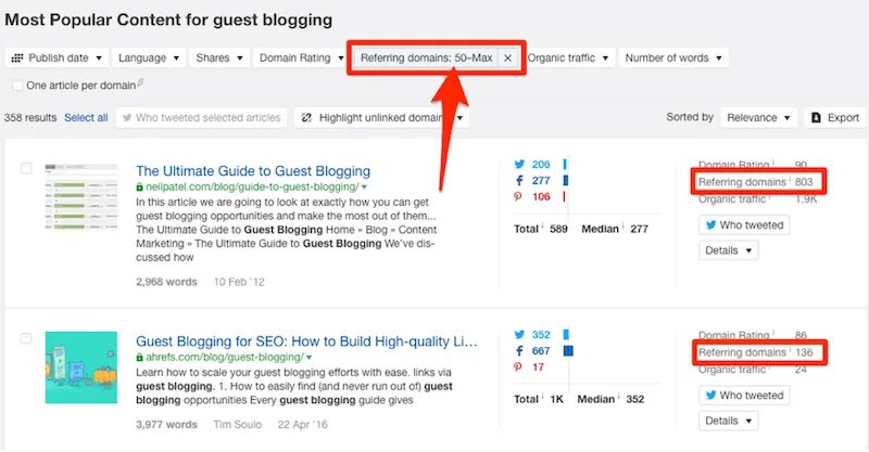 Muhamma32417584's tweet photo. Role of Backlinks in SEO:

Another crucial factor in SEO performance is acquiring backlinks. This is when another website links to yours in an article or blog post, but it also directly improves the chances of people clicking through to your website.
#topfreelancer #SEO #Fiverr https://t.co/tHVBAFPJrK