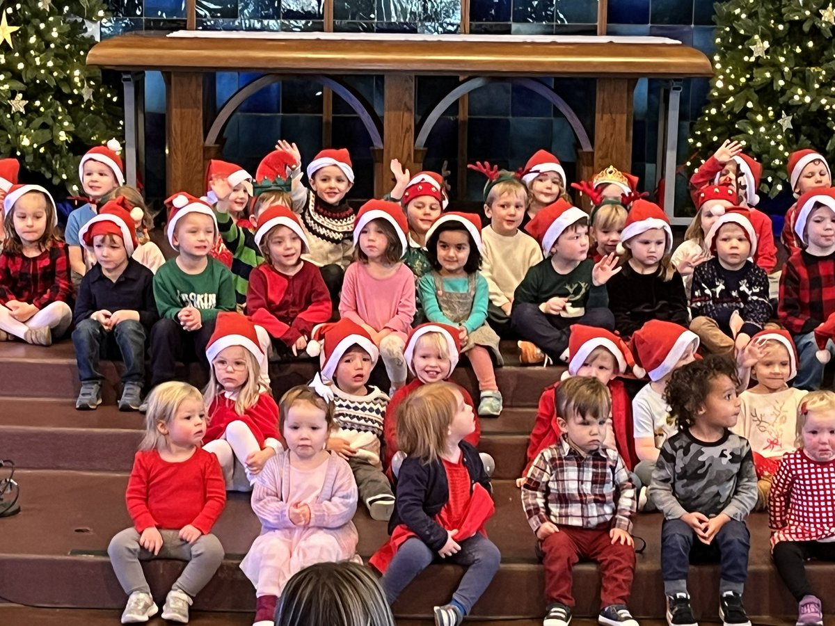 Skupos SF, Manila, Denver, and a pre-school holiday party.