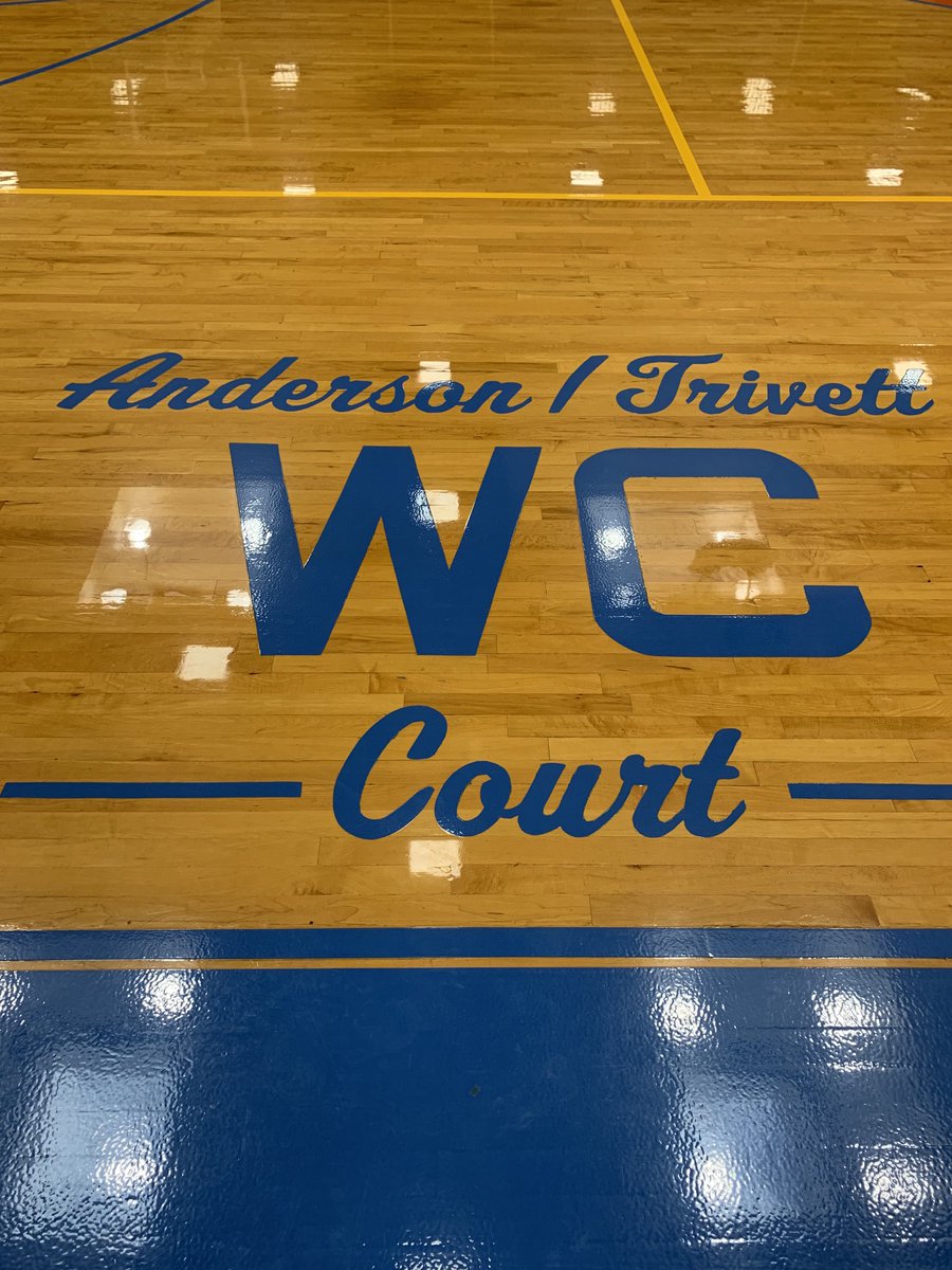 Special night tonight as the Warriors move to 5-0.  Thanks to all the former Warriors that came out tonight!   ❤️