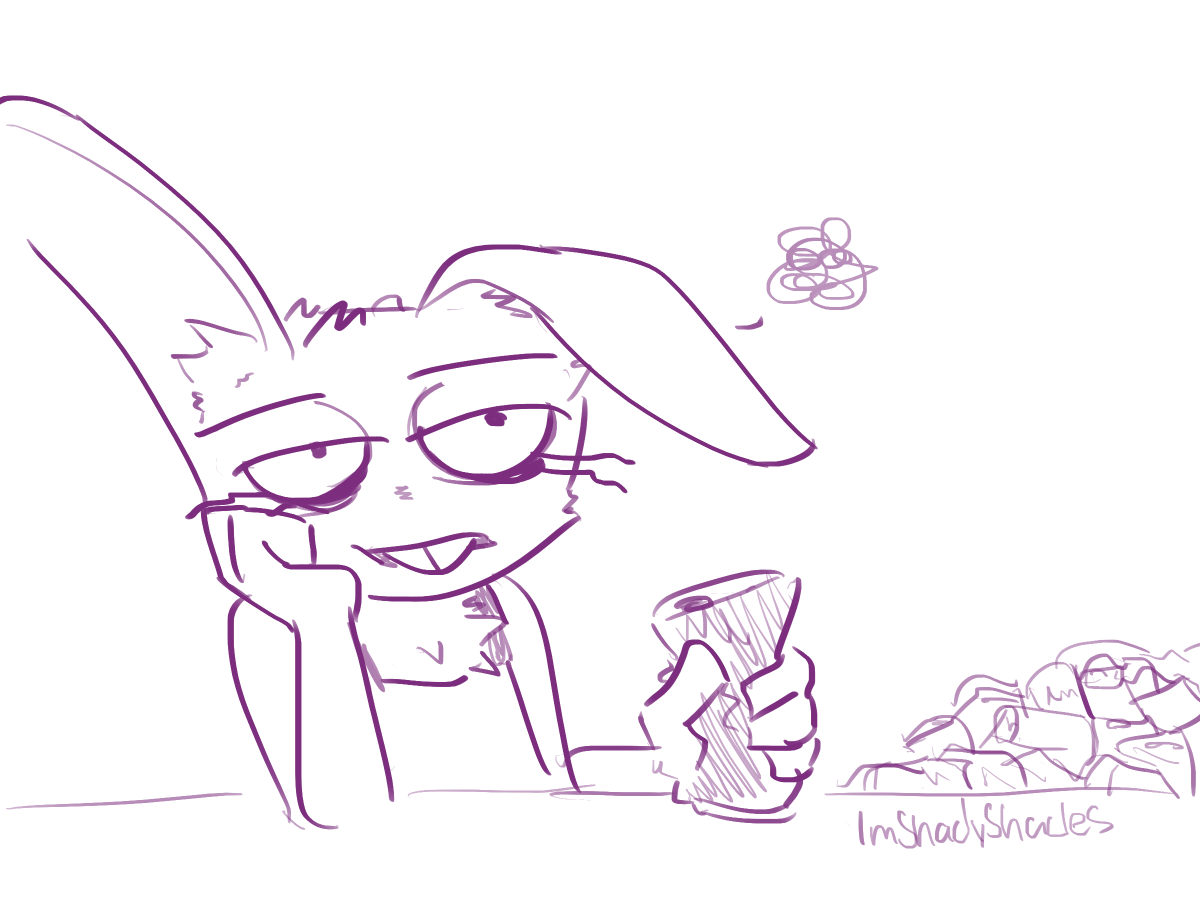 ImShadyShades's tweet photo. 332
a little drawing of Beanie from Roommates: Memoirs of the Hairless Ape
#Roomatesmotha #Doodle #srt #digitalart #ArtistOnTwitter #fnaf https://t.co/s5oQrTpXGD