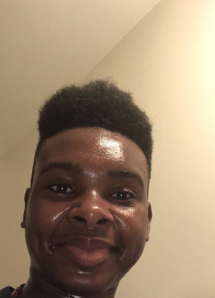 868nathan's tweet image. Live footage of me in the crowd waiting for Popcaan