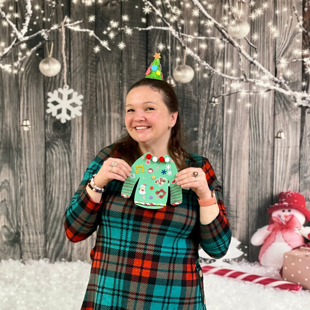 brantlibrary's tweet image. 🌲 Children of all ages are invited to a Holiday Hullabaloo on Tues, Dec 20 (3:30-5 PM)!

Drop by the children's program room at the #ParisBranch and spend the afternoon making fun holiday crafts you can give as gifts or use to deck your halls. 

#BrantLibrary #FunAtTheLibrary