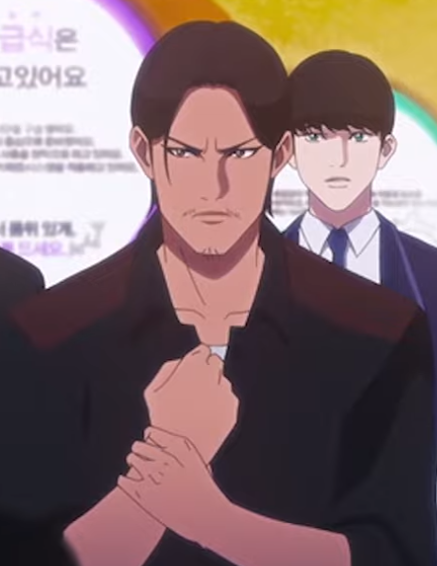 Geeminy98's tweet photo. Almost done with the show #LOOKISM. I'm so glad they cleared everything up with Vasco because I couldn't take the misunderstanding anymore.

<3 him https://t.co/k8Poh1JImb