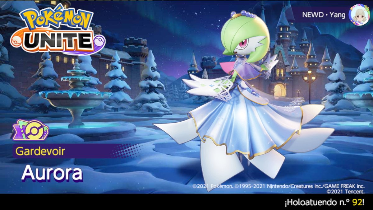 #PokemonUNITE #NintendoSwitch