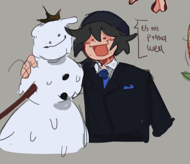 DemonicBlue_'s tweet photo. cosas random q me encontré en mi carpeta xd 
#karmalart #karmaland https://t.co/HjM3GoMC3h