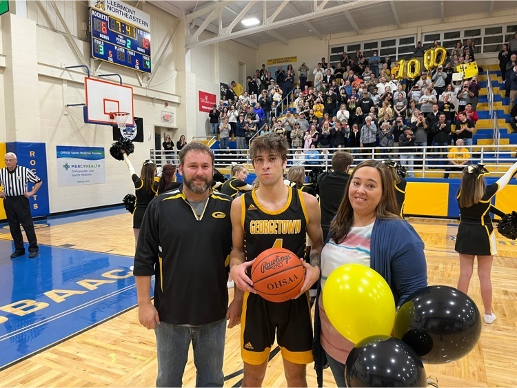 Georgetown Athletics tweet media