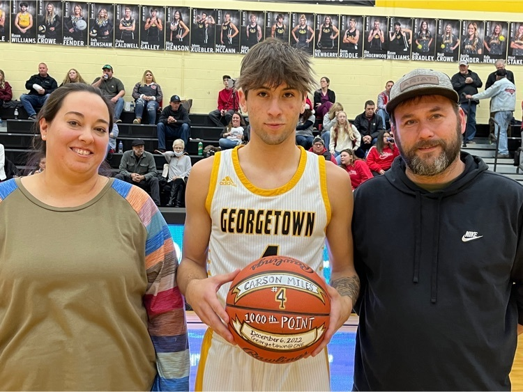 Georgetown Athletics tweet media