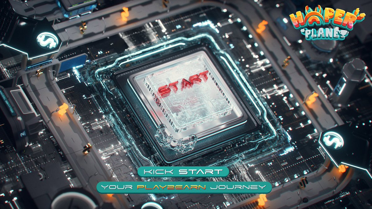 Kick start your PLAY-2-EARN journey with us @ the HyperPlanet🎮

Budling in progress...

#HyperPlanet #Play2Earn #GameFi #NFTCommunity #NFTs #CryptoNews