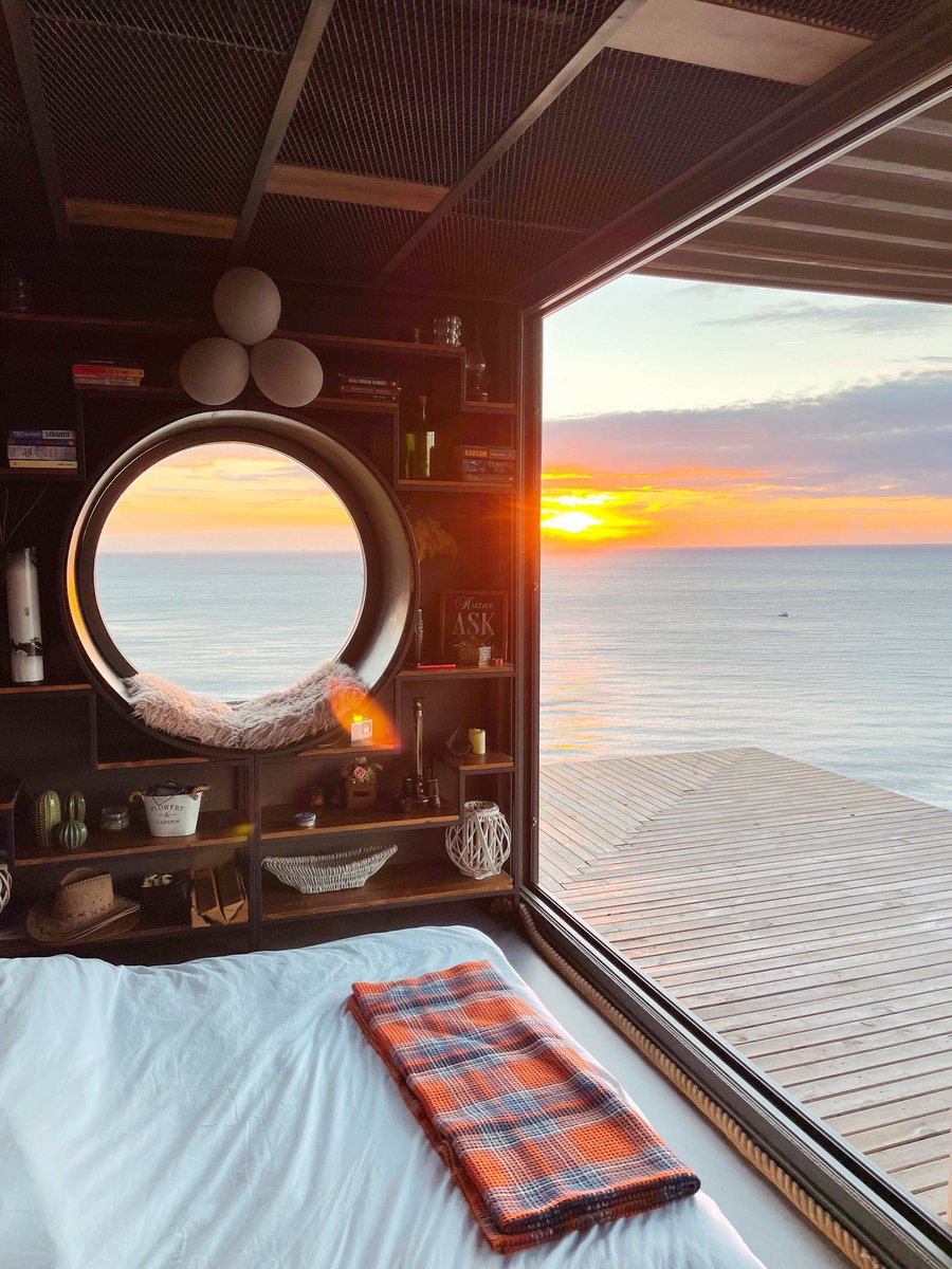 Tekirdağ, Uçmakdere’deki dağ evinde kal