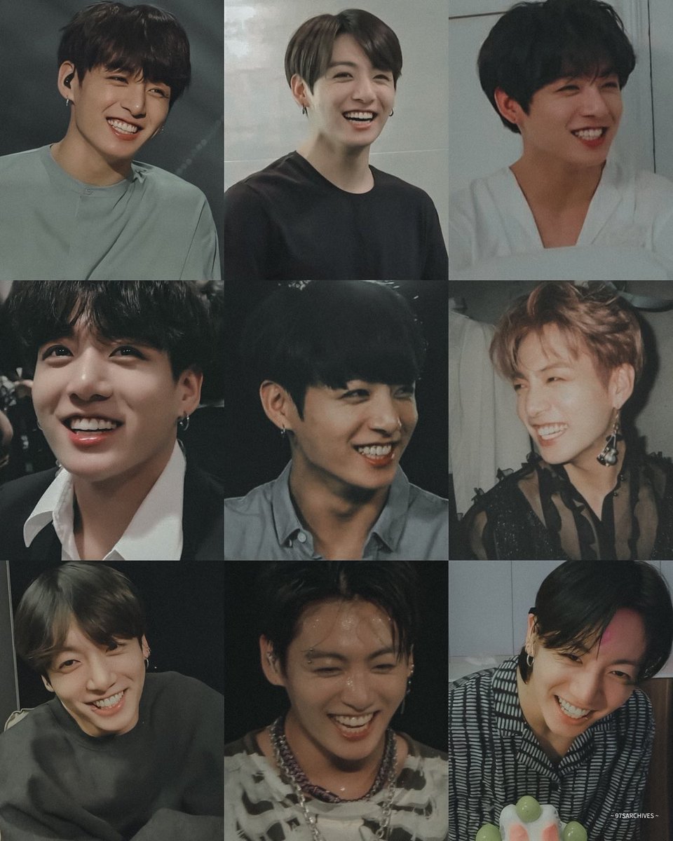 miljoy20's tweet photo. Don’t ever lose this smile, Jungkookie. I miss you. I really miss you. 🥺😔
*Jungkook missing hours are still ongoing! 

#MissingMyBae https://t.co/q3awj9Ep85