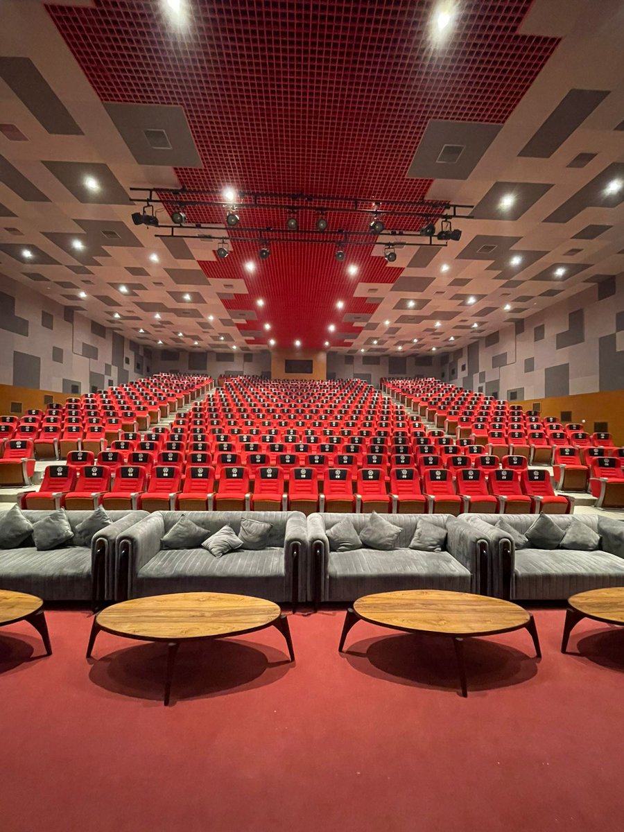 DevFest Chandigarh 2022 Venue 
#devfest2022 #gdgchandigarh #devfestcu #devfest