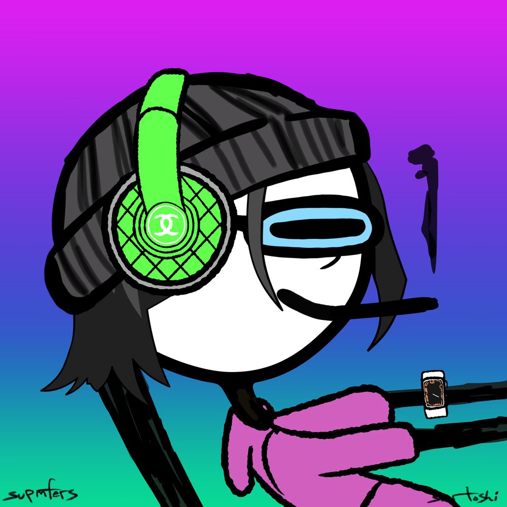 mfer 4668 tweet media