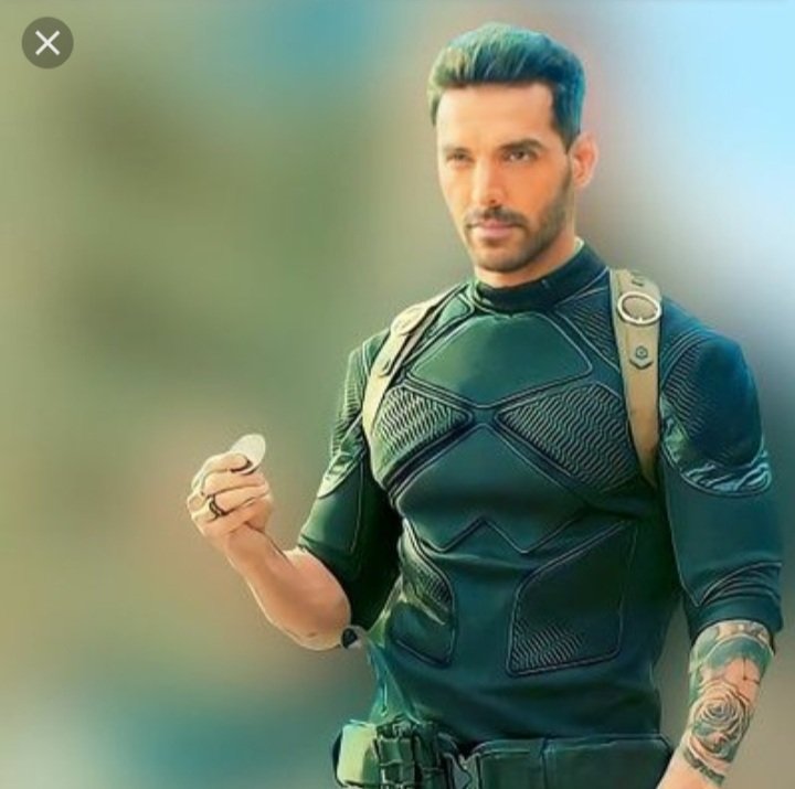 Happy Birthday
John Abraham  