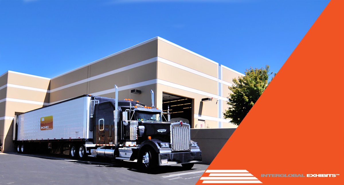 InterGlobal Exhibits (IGE) tweet media