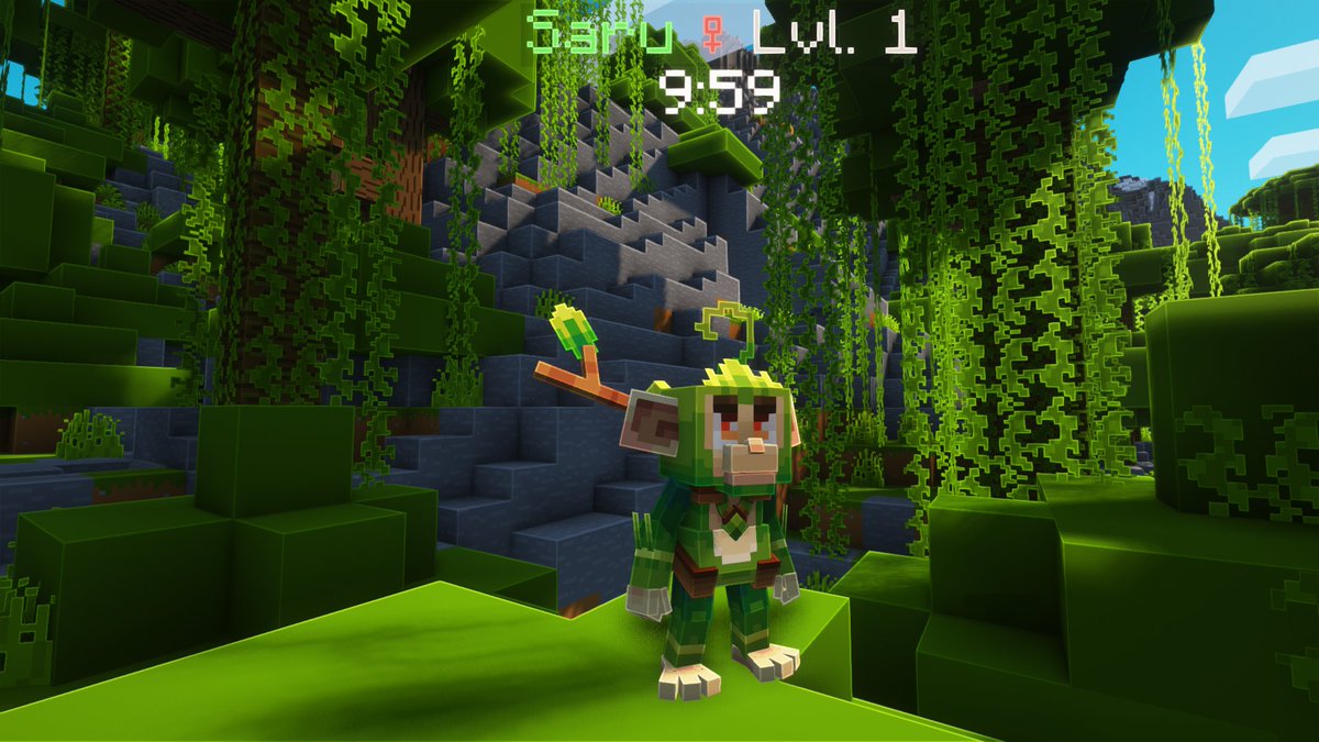 chunk_studio's tweet photo. Saru🐒 is gazing out at the endless expanse of the jungle, ready for whatever adventures lies ahead!

🔁RT if you plan to join along with Saru!
#nft #nfts #metaverse https://t.co/Lrv8DGO2nj
