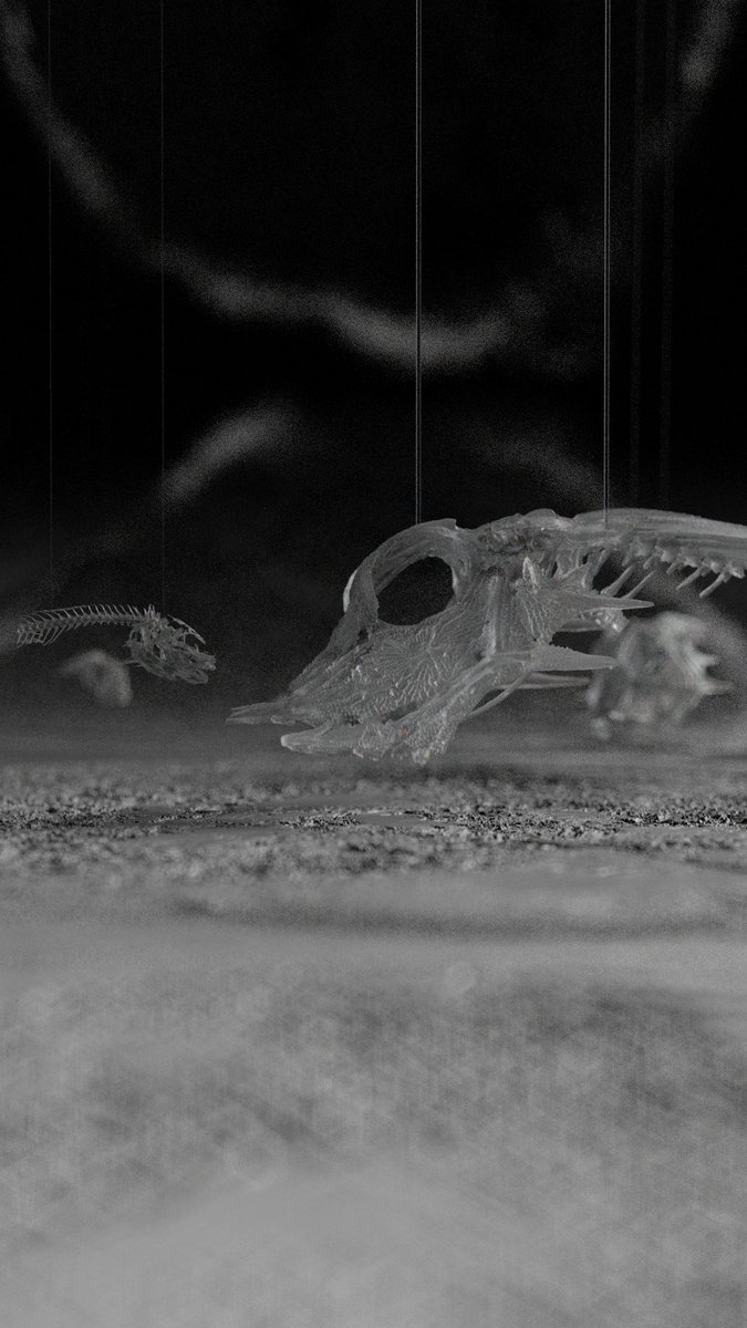 Bellator Militaris🐟💀

Practicing lighting + composition - thanks to <a href="/Fishguy_FHL/">Adam P. Summers</a> for the awesome models.

#Biology #fish #3dart #C4D #octane