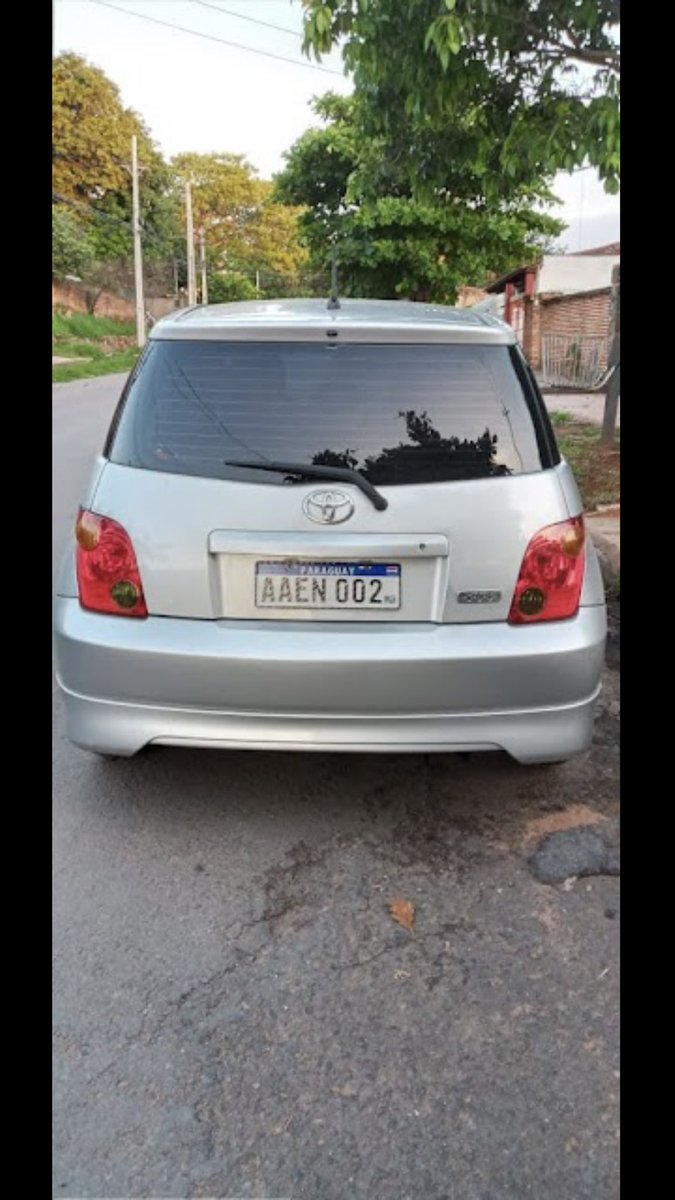 shirleyacostag's tweet photo. FAVOR RT SE ME ROBÓ EL AUTO 💔

ZONA BARRIO VILLAMORRA 

(La única referencia es que no tiene la tapa de la rueda del acompañante) 

(0985) 714 671 cualquier información me avisan 🙏🏻 https://t.co/dEqHDjTPIA