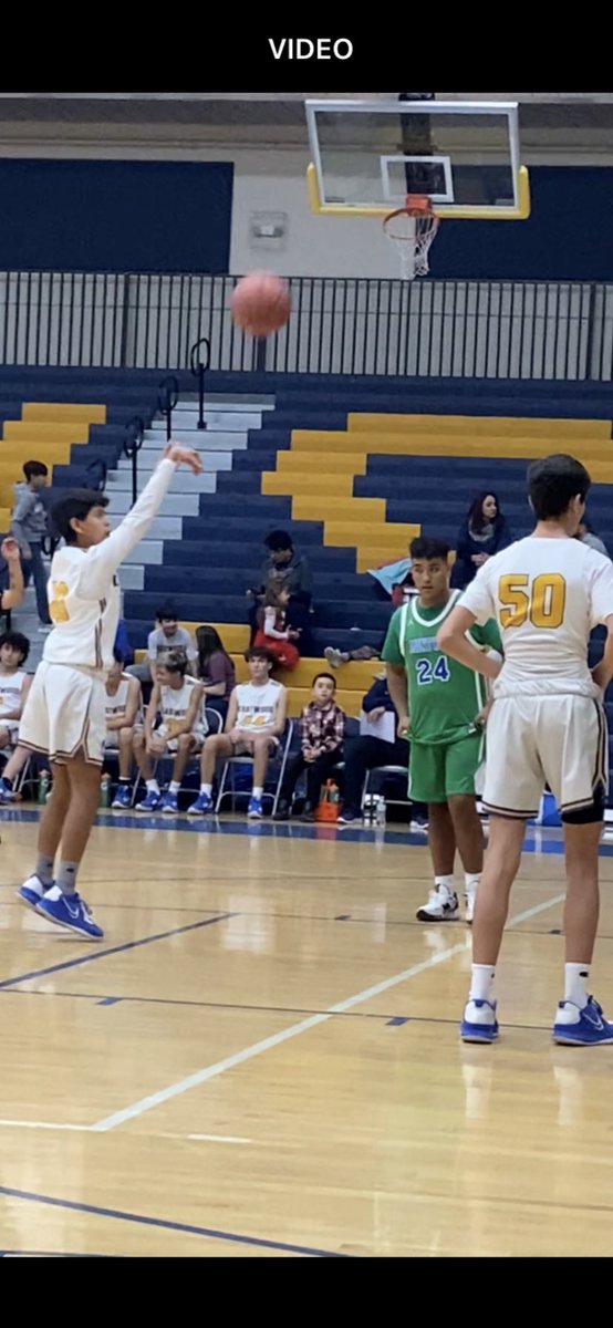 Trooper Boys Freshmen Basketball on 🔥🔥🔥 55-19 win over Montwood! The future is bright at El Paso’s Finest #ShineOn #GoTroop @EastwoodSports @Btorres_EHS @ZubiateSteve