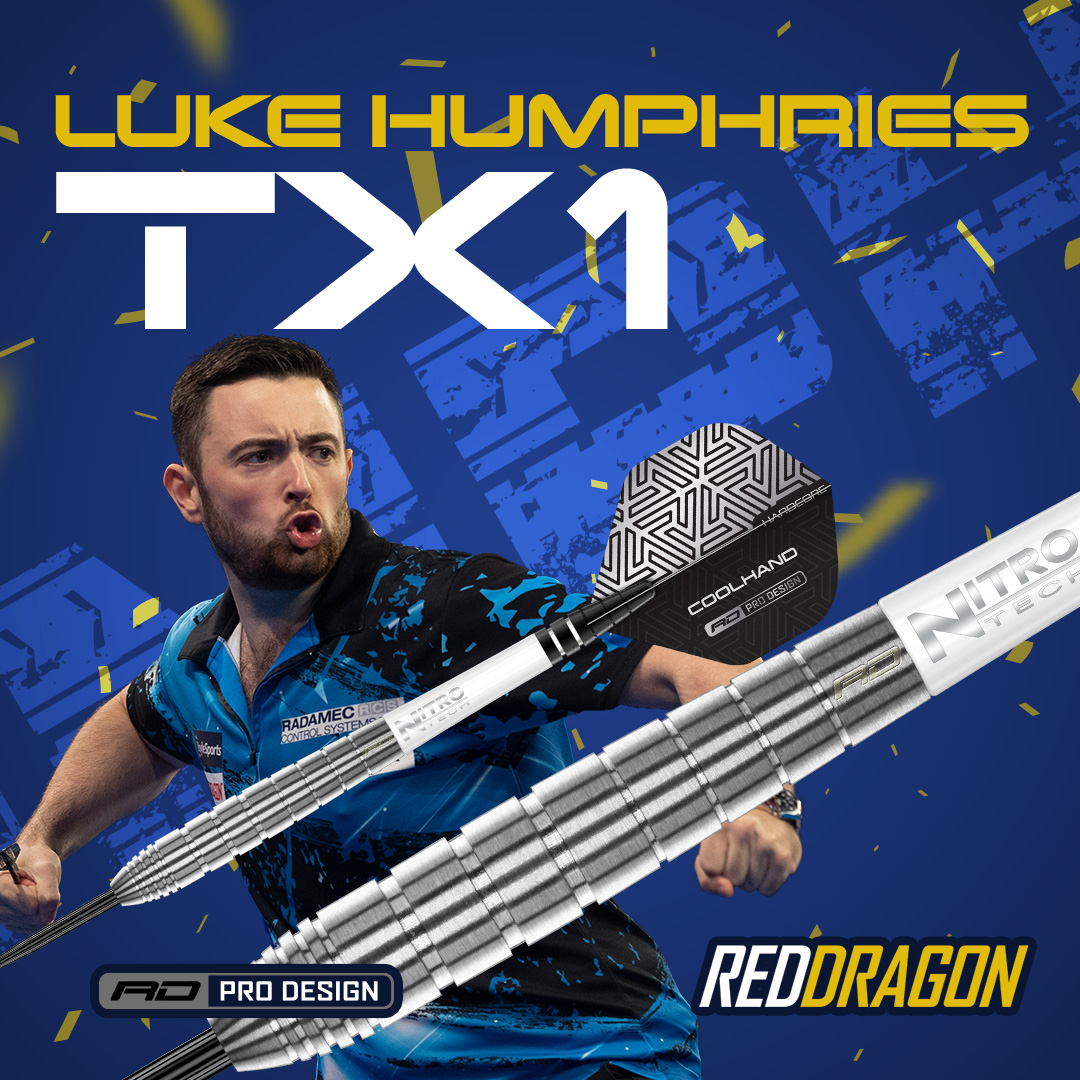 AvidDarts's tweet photo. 🎯🔥 Red Dragon 2023 Collection🔥🎯

AVAILABLE NOW! See the full range here:

https://t.co/q3sYjtRLfb

#aviddarts #reddragondarts #new https://t.co/4FKHsqcMZU