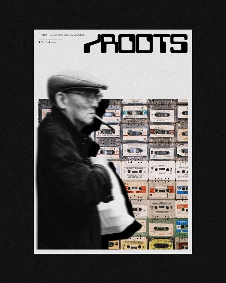 the ROOTs / beats by T40 on a soundcloud.

 #SoundCloud 

soundcloud.com/kawai-taiyo/ta…