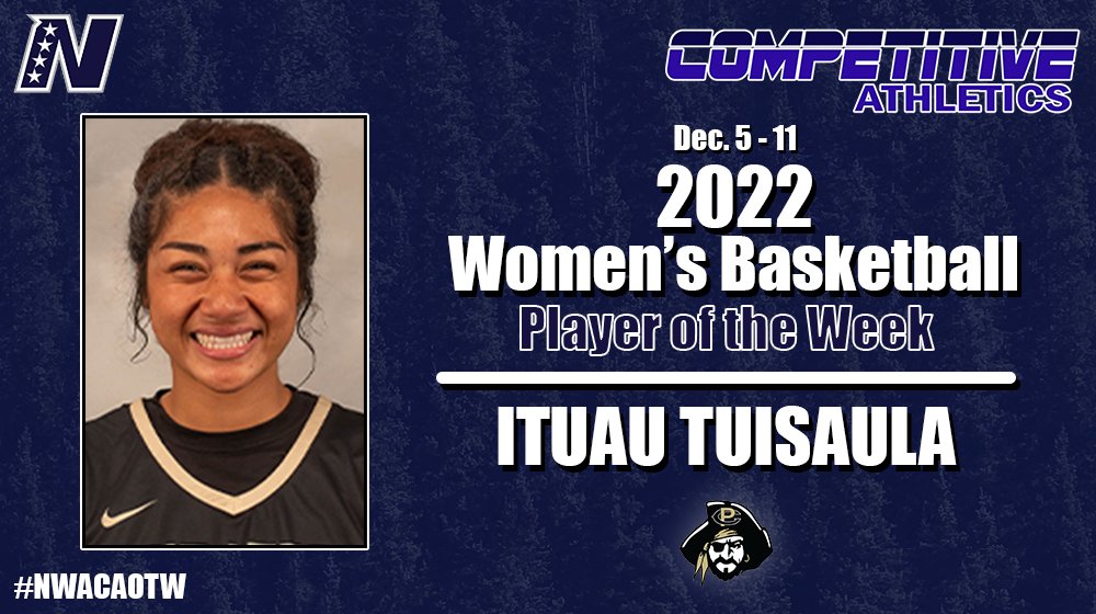 pencollege's tweet photo. Congratulations, Ituau!   https://t.co/50mAt2vrwU
#PCProud #PCBasketball https://t.co/KUSnXmB44Y