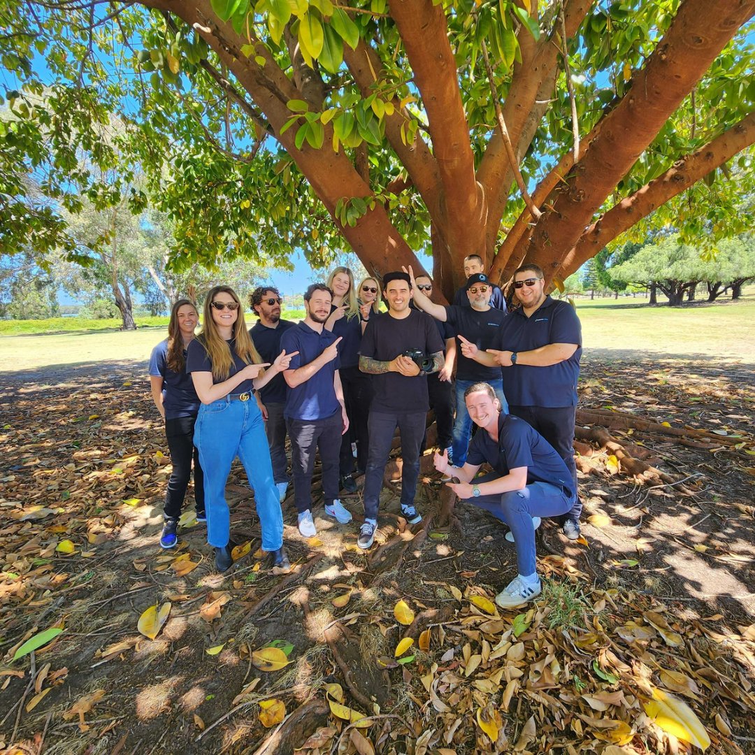 OptimiseOnline's tweet photo. Big thank you to Morgan for our photoshoot yesterday!
We had a lot of fun and can't wait to update our website and media with the new photos.
#perthphotographer #photographyperth #teamphotos #perthagency #perthwa https://t.co/RV8vGsu6Ii