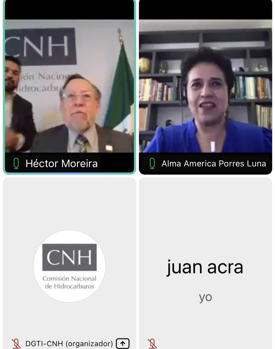 COMENER_MX's tweet photo. Nuestro Presidente @juanc_acra participó en la última sesión del comité consultivo 2022 @CNH_MX Los órganos reguladores son indispensables para garantizar piso parejo a la inversión privada y bajar precios de energéticos #sectorenergetico #energiaparatodo #todosomosmexico https://t.co/BtsKwLXErA