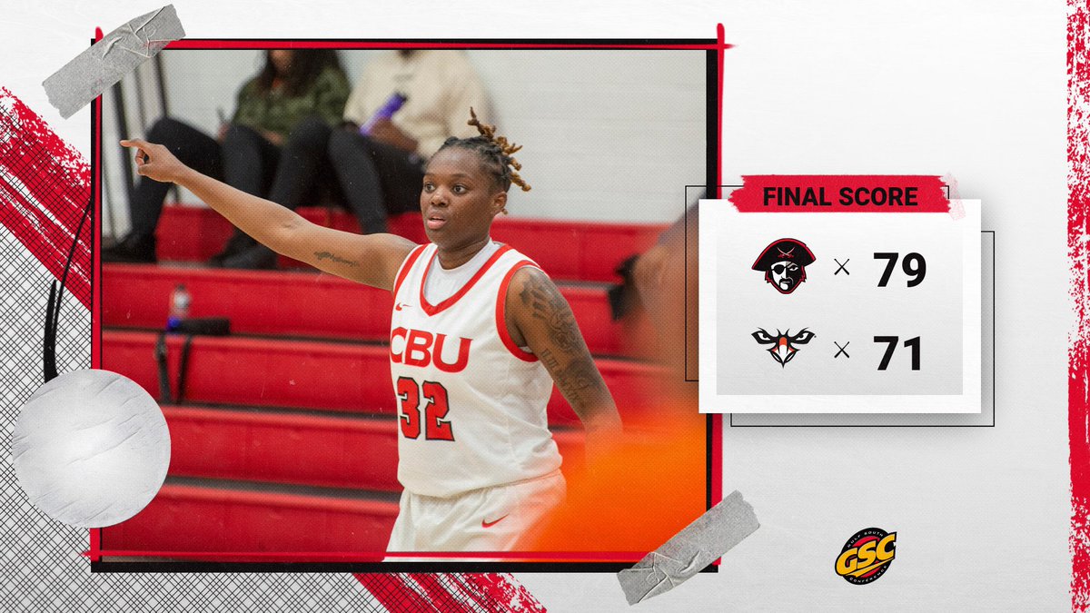 CBUBucsWBk's tweet photo. RT THE W!!!! @yaya_nichole lead us with 22 points. We are back on Sunday when we host Montevallo at 1. #BUCNation 

📊 @darcy_doran 15pts 7reb @emilysjones_ 13pts 4reb https://t.co/q16pR0jBnQ