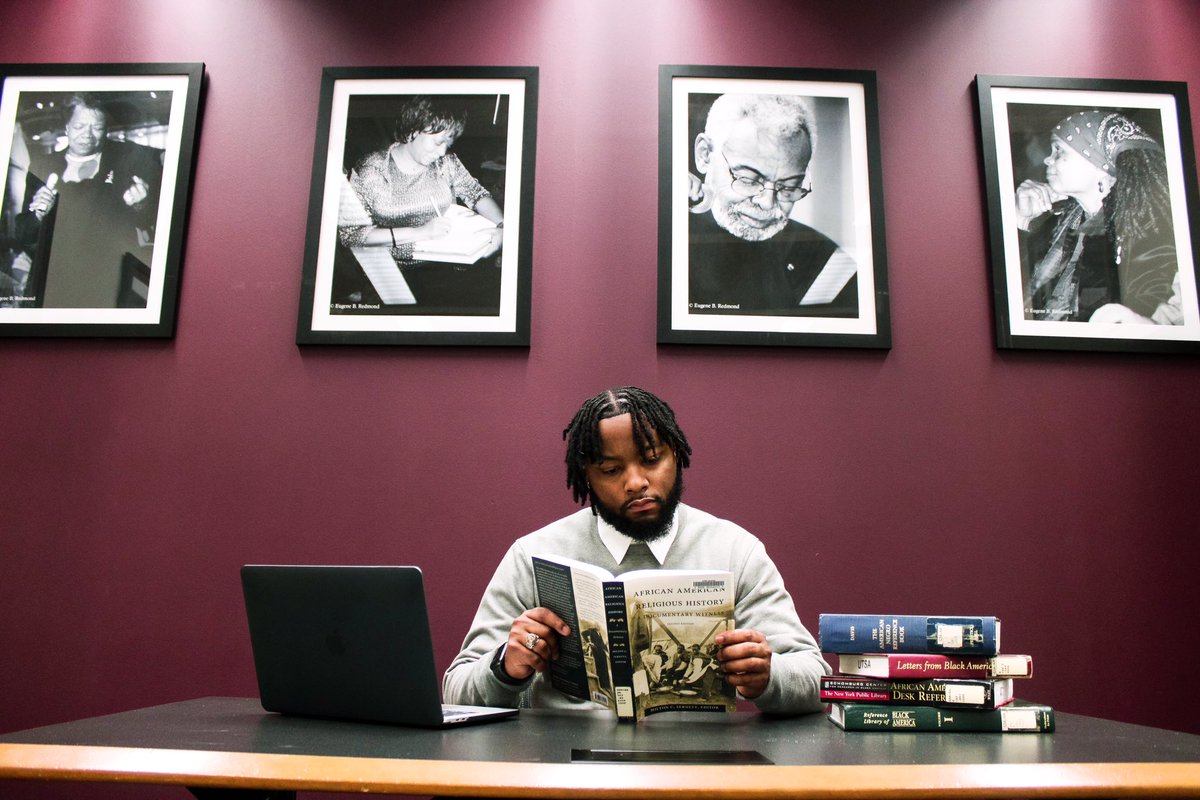 706Heem's tweet image. Im just getting started. 

🎓B.A History 

✅U.S State Department Internship 
✅4x Honor Roll
✅UJIMA Leadership Award
✅E-Board Position
✅History Club
✅Black Student Union
✅100% Debt Free
✅Full Ride at an HBCU Grad School

⏳M.A History 🔜

#UTSAGrad22 #UTSAAlumni