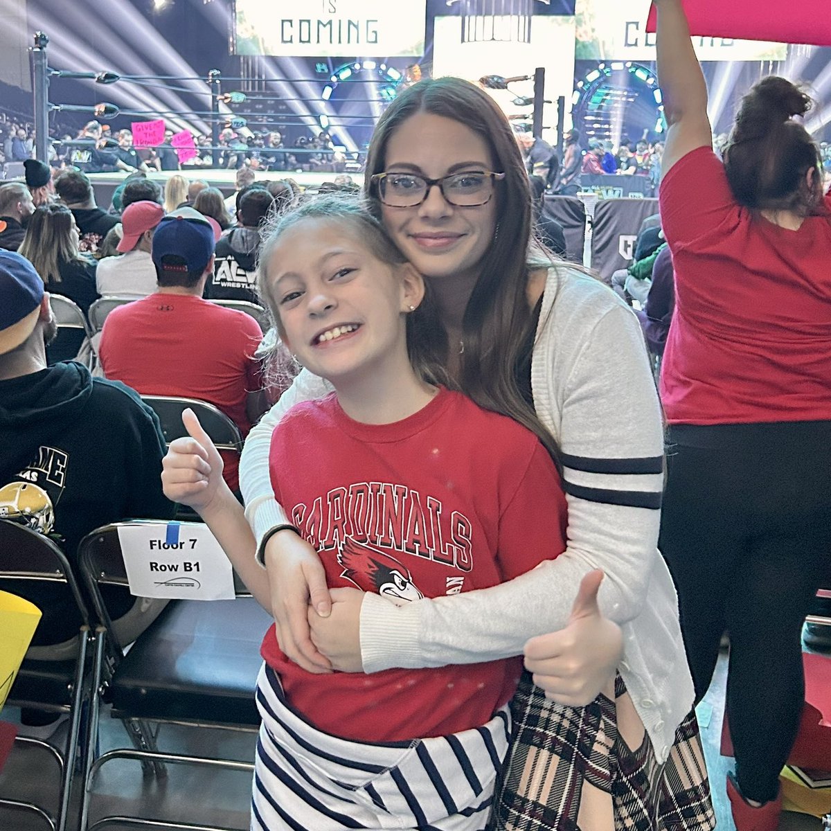 #NewProfilePic #WinterIsComing #proudmom #AEW #AEWDynamite #AEWRampage <a href="/BirdOfCoin/">BVRDY</a> <a href="/AEW/">All Elite Wrestling</a> <a href="/AEWonTV/">AEW on TV</a>