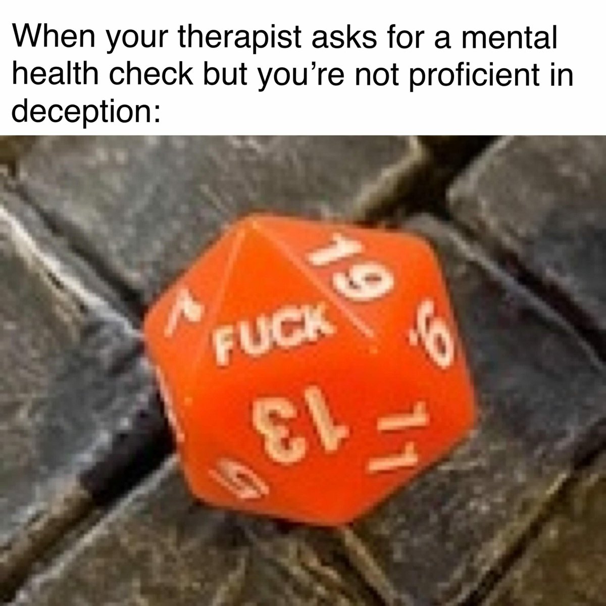 MemesDnd's tweet photo. I rolled a natural one
🧙🏻‍♂️⚔️⚔️
credit to: a_purple_hedgehog
#dnd  #rpg  #dndmemes   #character  #cosplay  #follow  #cleric https://t.co/SXZmsBgob2