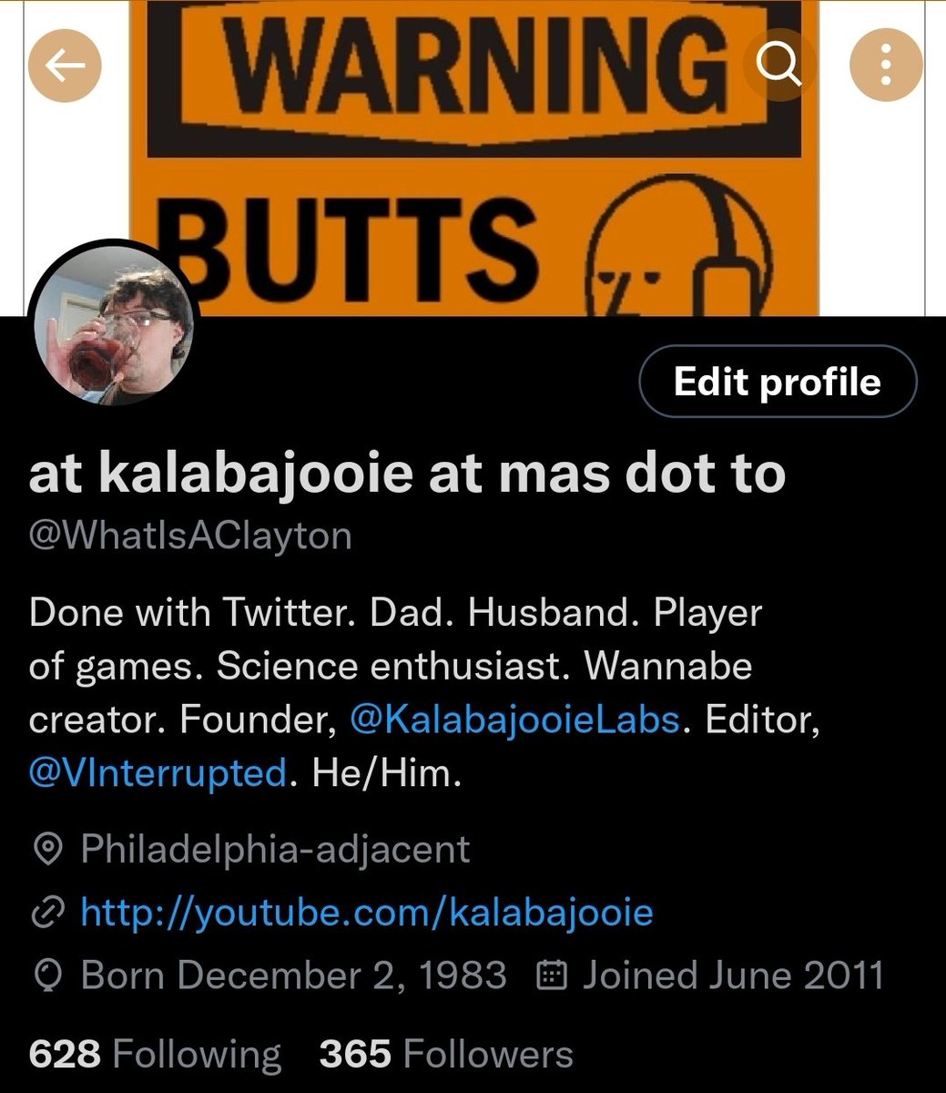 WhatIsAClayton's tweet photo. We out. It was fun.

Never go full nazi. https://t.co/ol7xjMw6G3