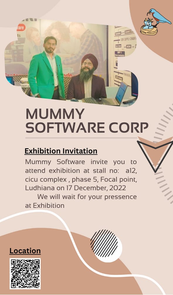 mummysoftware tweet picture
