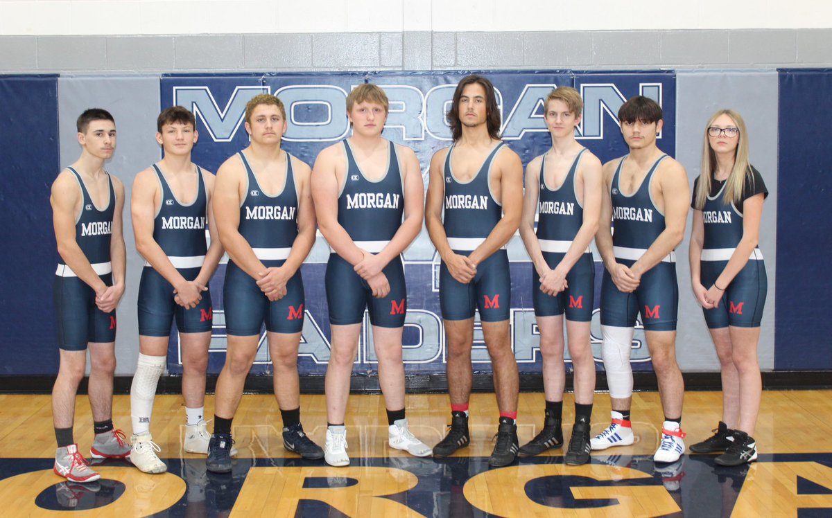 MorganRaidersAD's tweet photo. Very proud of our Morgan Wrestlers for their performance at Coshocton. Results after day 1…

Dalana Killen 0-3 
Ammon Griesmyer 0-3 
Bradley Spencer 3-0 
Logan Niceswanger 3-0 
Rogan Drobina 0-3 
Rylan Taylor 3-0 https://t.co/mYktkTmFgQ