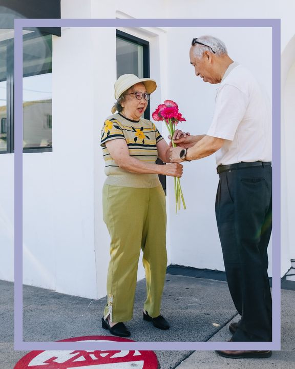 You're never too "old" for moments of surprise &amp; delight 💕⁠
⁠
#ThanksNavigAid