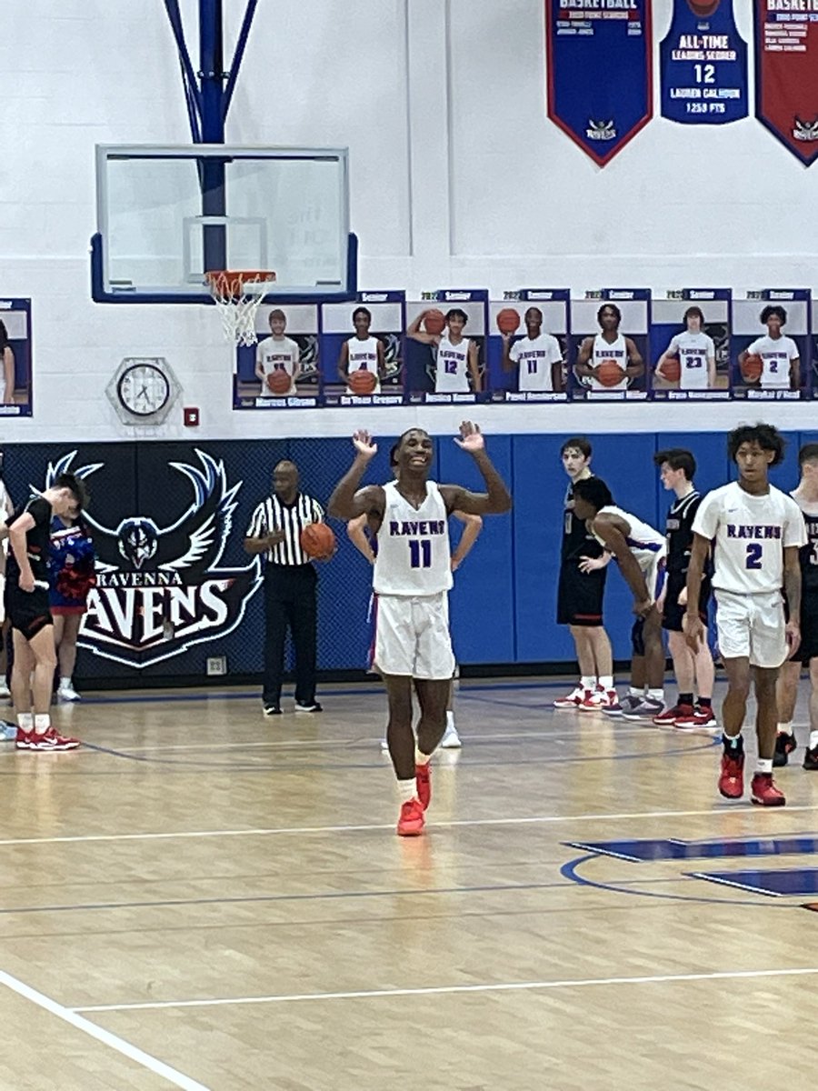 Ravens drop Spartans 59-50 to claim 5th straight victory.