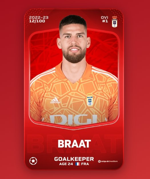 Toujours un plaisir de gagner des R avec des L. Merci <a href="/SorareMega/">SorareMega</a> !