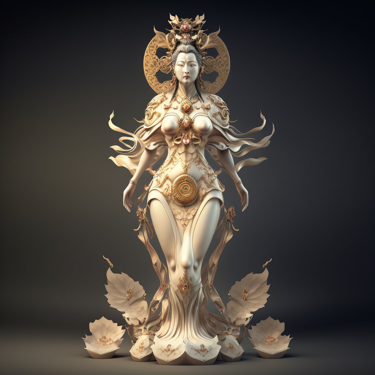 ByJ81904's tweet photo. Amaterasu
#midjourney #midjourneyAi #GoddessAIChallenge #AI #AIart #aiartcommunity #digitalart #artists #thisisart
#aigeneratedart #NFTartwork #NFT #NFTCommmunity https://t.co/bQ6zBLcXZm