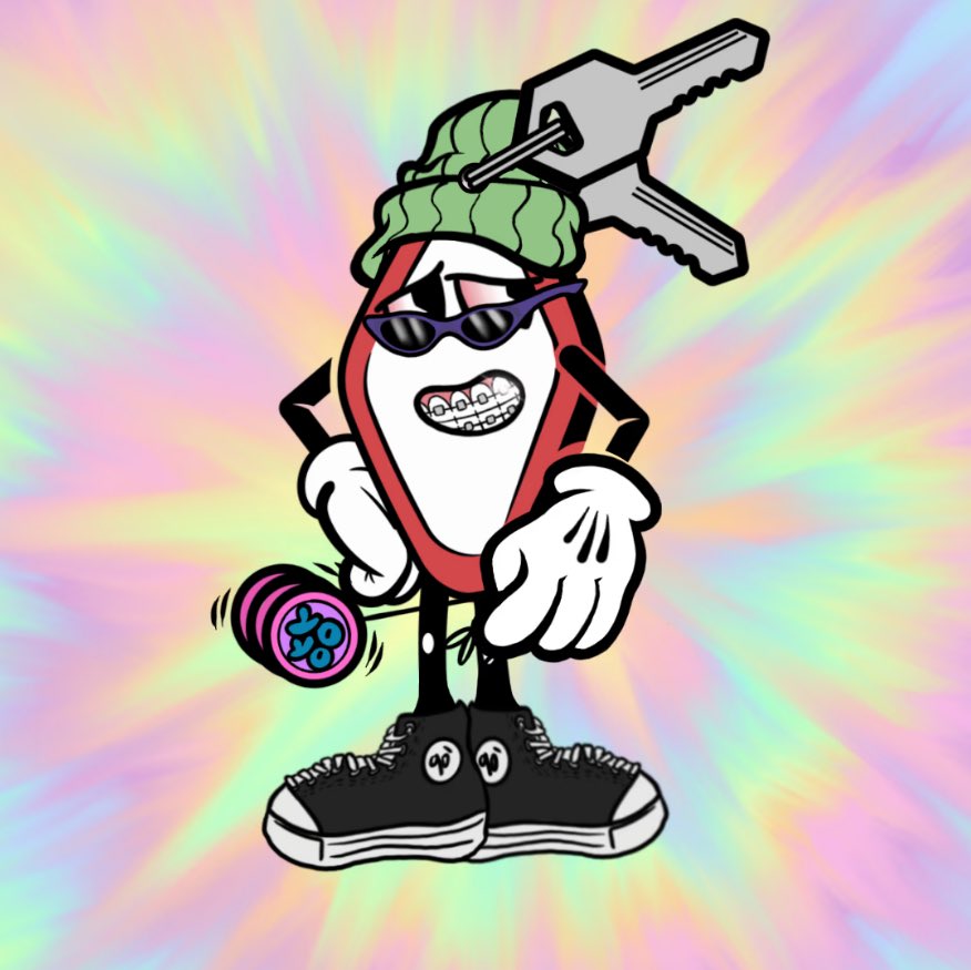 theMacthias's tweet photo. I revealed a couple of @90s_kids_club keys today.  Can’t wait to see what @fvckrender and @Gab_Jetski have up their sleeves. #90skids https://t.co/AGRkCUAsi4