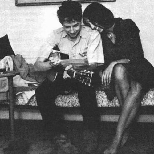 Dylan &amp; Baez 🖤