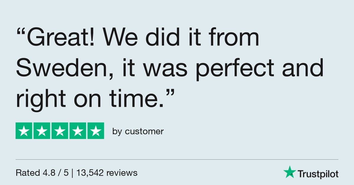 customer gave DocHQ 5 stars via #Trustpilot trustpilot.com/review/dochq.c…
