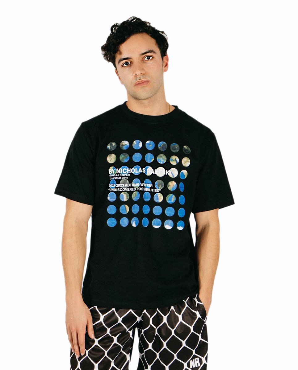 NicholasRaefski's tweet photo. New By Nicholas Raefski collection just released! https://t.co/RJOV9LW7Fs