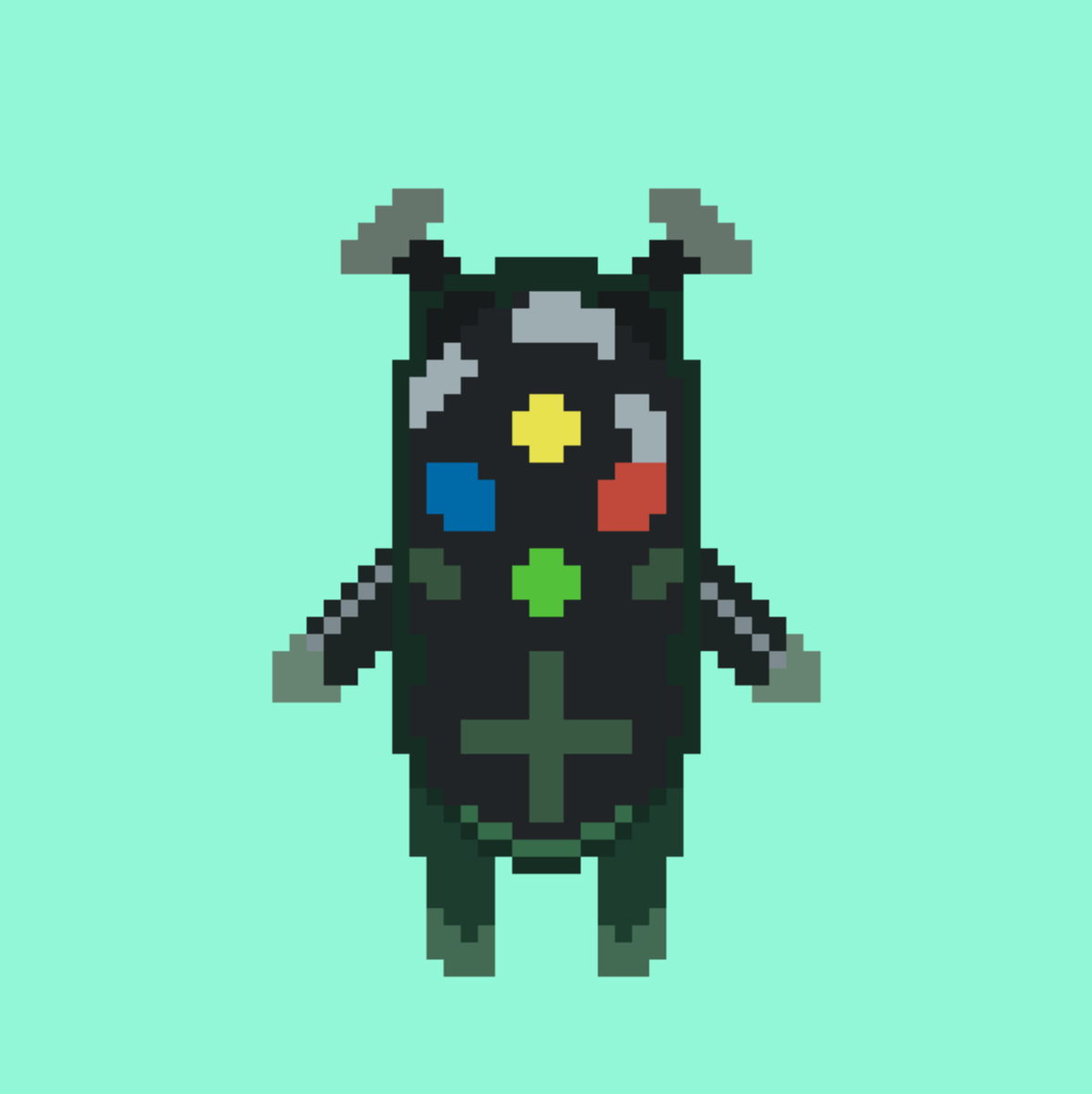 HUGE thank you to <a href="/Mikorin_eth/">Mikorin.eth</a> for the awesome custom pixel art of my <a href="/littlepillsnft/">Little Pills</a>! Look at how cute it is omg Mikorin you are so talented dude, eternally grateful!! LFGGG 
💊🔥💊🔥
#nftcommunity #OpenSeaCollection #littlepills #pixelart #pixelartist #opensea #NFT #NFTart